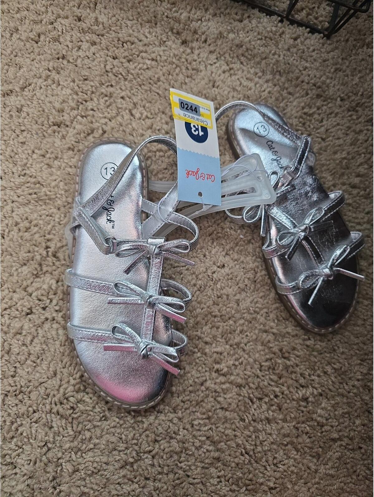 Toddler 13 Brand New Sandal From Target Item 244 Bin 12 Toddler 13 Brand New Sandal From Target Item 244 Bin 12